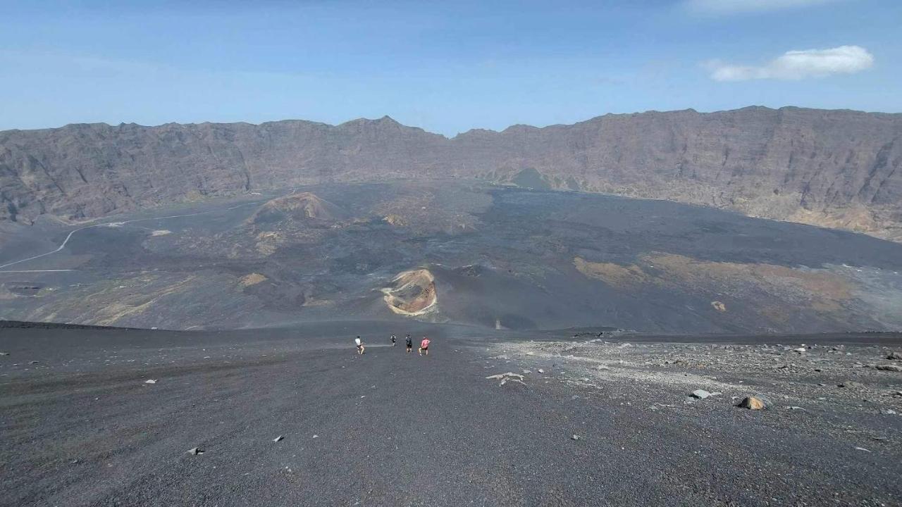 לינה וארוחת בוקר Portela Ecofunco מראה חיצוני תמונה